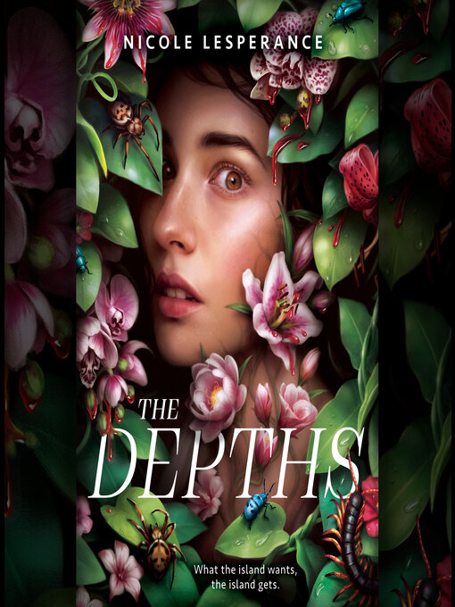 Title details for The Depths by Nicole Lesperance - Wait list